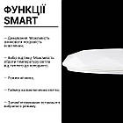 Світильник світлодіодний Biom SMART SML-R05-80/2 3000-6000 K 80 Вт з д/у, фото 8