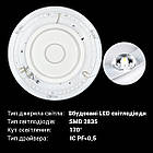 Світильник світлодіодний Biom SMART SML-R23-80 3000-6000 K 80 Вт з д/у, фото 5