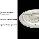 Світильник світлодіодний Biom SMART SML-R24-80 3000-6000 K 80 Вт з д/у, фото 6