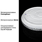 Світильник світлодіодний Biom SMART SML-R22-50/2 3000-6000K 50 Вт з д/у, фото 6