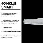 Світильник світлодіодний Biom SMART SML-R11-80/2 3000-6000 K 80 Вт з д/у, фото 7