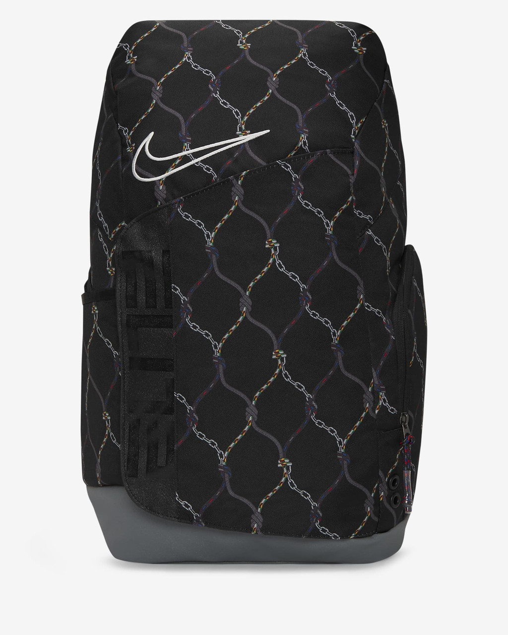 Nike Hoops Elite Pro Printed Basketball Backpack (32L) - Баскетбольный Рюкзак(32Л) - фото 1 - id-p1669038376