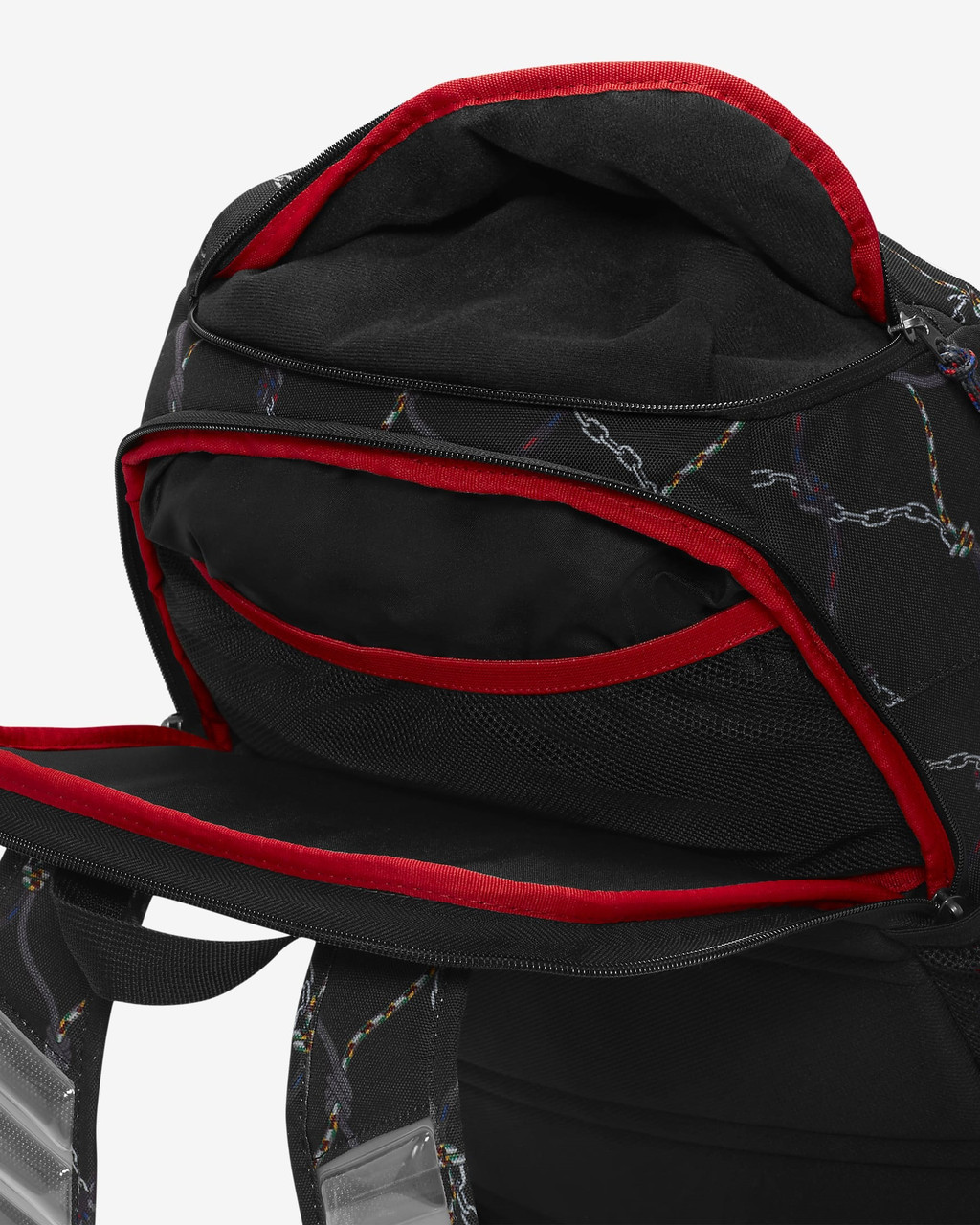 Nike Hoops Elite Pro Printed Basketball Backpack (32L) - Баскетбольный Рюкзак(32Л) - фото 6 - id-p1669038376