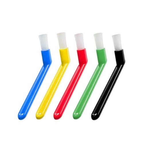 Щітка для чищення груп VD Coffee VD зелена (4012233), фото 1