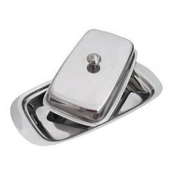 Маслянка Empire 20х11 см неіржавка (0016 EM)