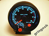 Тахометр Ket Gauge 95 мм, фото 4