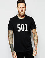 Мужская футболка 501