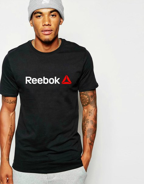 Купить Мужская футболка Reebok CrossFit, цена 460 ₴ — Prom.ua (ID ...