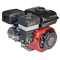 Потужний двигун бензиновий до мотоблоку (бензидвигун) Vitals GE 6.0-20k : 6 л.с. вал 20мм, 196 куб. см EHA