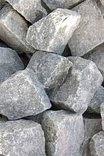 Камінь для лазні Теплодар Діабаз колотий (20 кг)