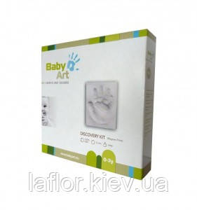 Відбиток Baby Art "Discovery Kit" (відбиток ручки або ніжки малюка)