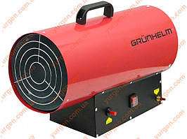 Теплова газова гармата Grunhelm GGH-30(2021620504755)(2021620504754)
