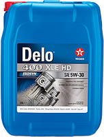 Олива моторна Texaco Delo 400 XLE HD 5w30 20л (шт.)