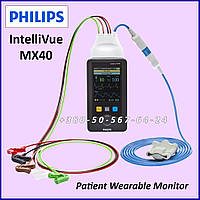 Носимий монітор пацієнта Philips IntelliVue MX40 Patient Wearable Monitor