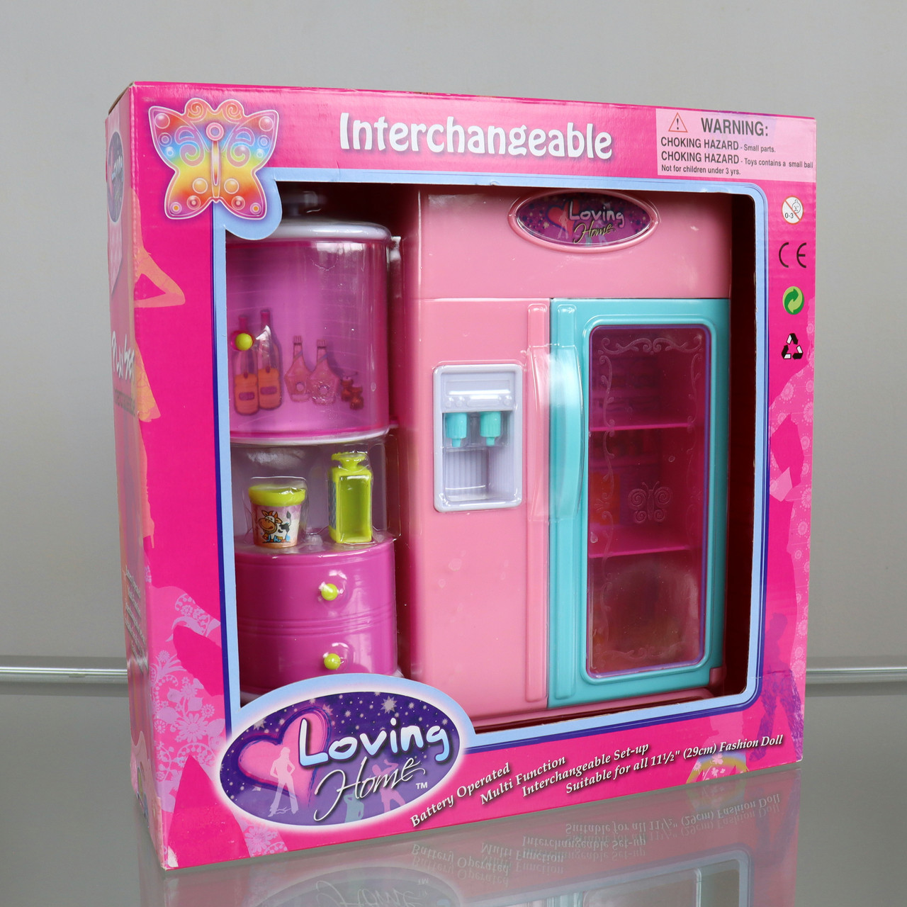 2905 Меблі кухня, холодильник, світло, бат., кор., 31-31-10 див.