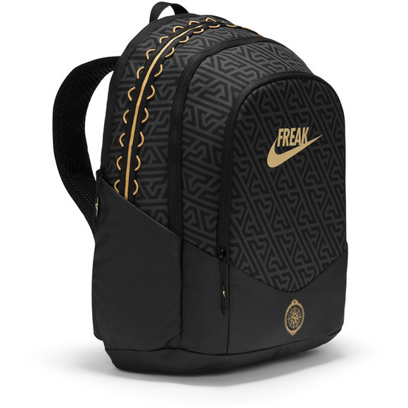 Рюкзак баскетбольний спортивний Nike Giannis Backpack 29 л поліестер (DQ5241-010)