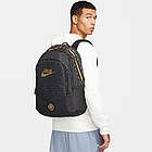 Рюкзак баскетбольний спортивний Nike Giannis Backpack 29 л поліестер (DQ5241-010), фото 10