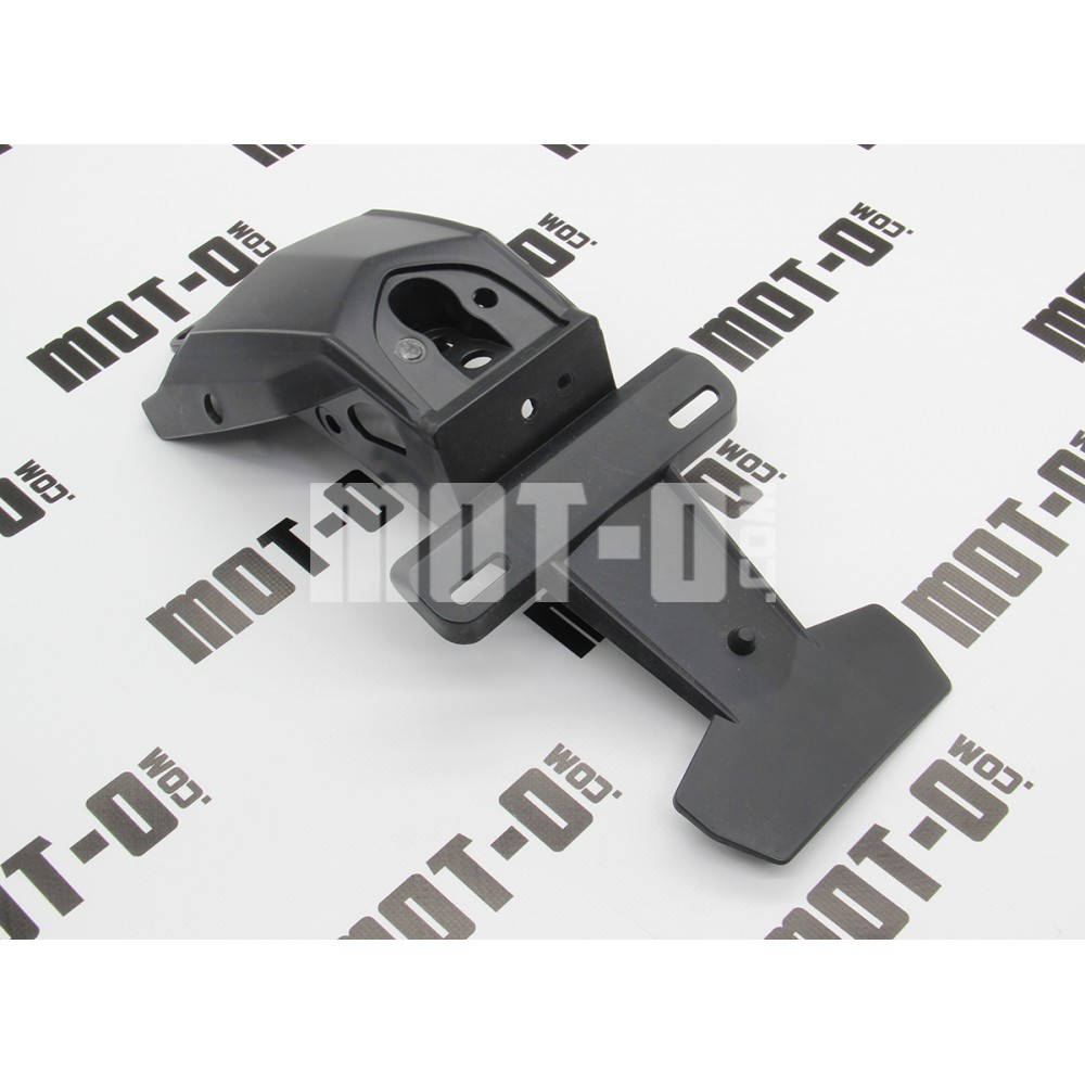 

Крыло заднее (под номерной знак) XY250GY-15С (Tricker)