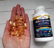 Надходження дитячої Norwegian Kids Omega-3 Fish Oil 200 ml (Lemon)  та Norwegian Cod Liver Oil 960 mg 200 ml (Lemon) від бренду Oslomega !!!