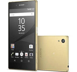 Смартфон Sony Xperia Z5 Dual E6683 3/32 Gb Gold Snapdragon 810 2900 мАч
