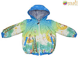 Куртка «Fall in Love» Omali