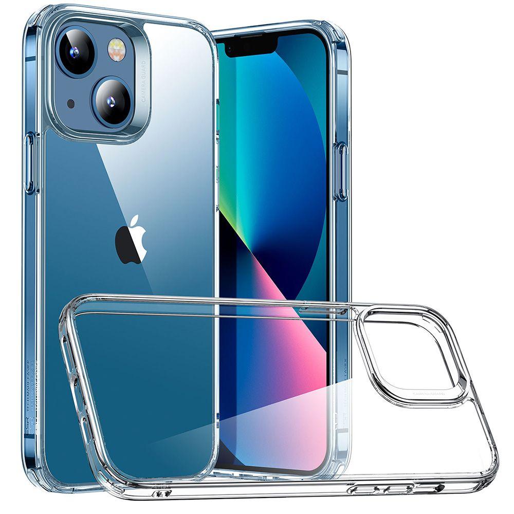 Чехол ESR для iPhone 13 mini - Classic Hybrid, Clear