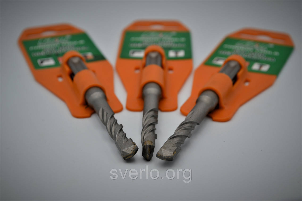 Бур для перфоратора sds+ D10 L110