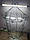 Підставка для квітів "Ліза-6" на 15 малих чаш з лампою, фото 6
