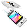Захисне скло Spigen для Nintendo Switch OLED - EZ FIT GLAS.tR (1 шт), Clear (AGL03829), фото 8