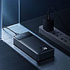 Power Bank Baseus Bipow Digital Display 20000 мАh 25W, Black (PPBD25K), фото 9