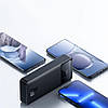Power Bank Baseus Bipow Digital Display 20000 мАh 25W, Black (PPBD25K), фото 10