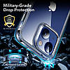 Чохол ESR для iPhone 13 mini - Classic Hybrid, Clear, фото 5