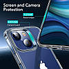 Чохол ESR для iPhone 13 mini - Classic Hybrid, Clear, фото 6