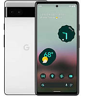 Google Pixel 6a 6/128GB Chalk