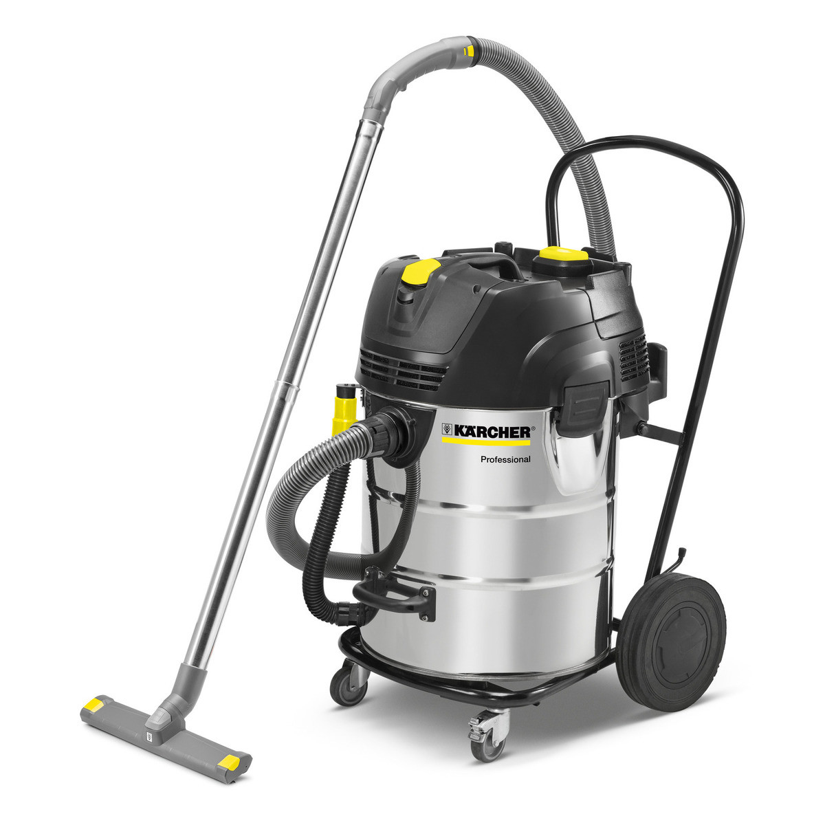 Господарський пилосос Karcher NT 75/2 Ap Me Tc