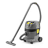 Акумуляторний господарський пилосос Karcher NT 22/1 Ap Bp, фото 3
