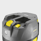 Акумуляторний господарський пилосос Karcher NT 22/1 Ap Bp Pack, фото 8