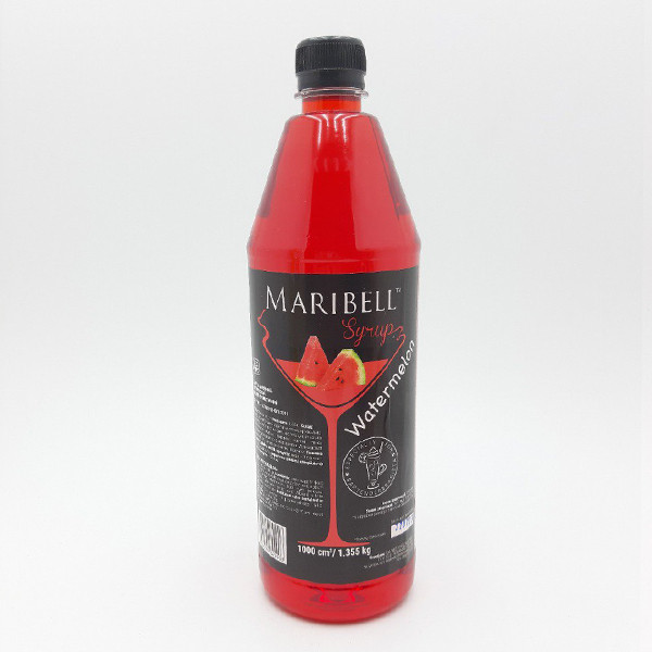 Сироп Кавун Maribell 1л