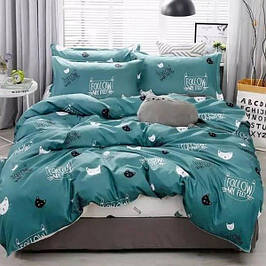 Двоспальні набори постільної білизни