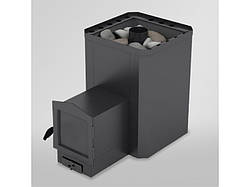 Піч для сауни Класик 15м³ з виносом (Vesuvi)