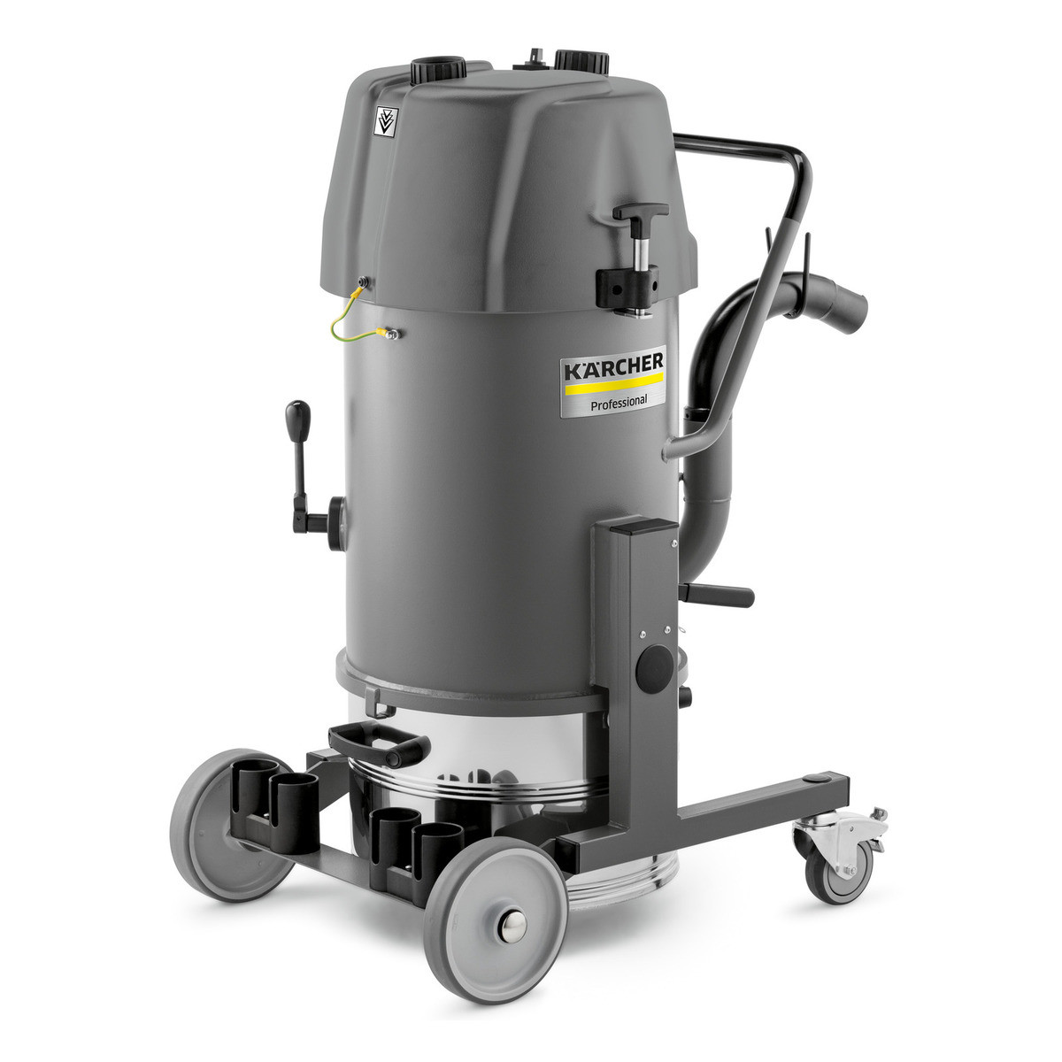 Промисловий пилосос Karcher IVR 35/20-2 Sc Me, фото 1