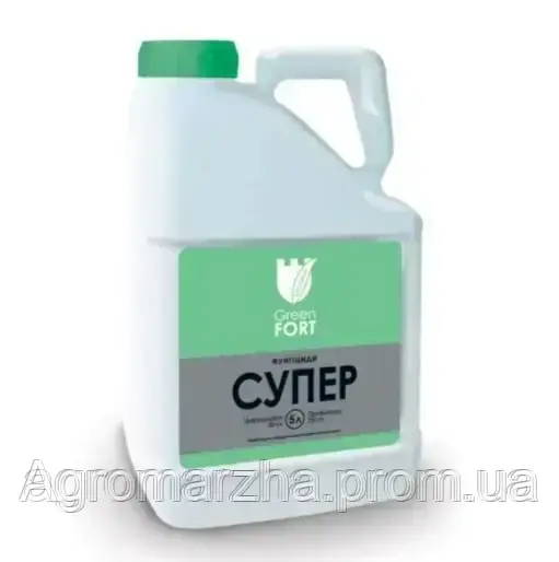 Фунгіцид Грінфорт Суппер пропиконазол 250 г/л, ципроконазол 80 г/л