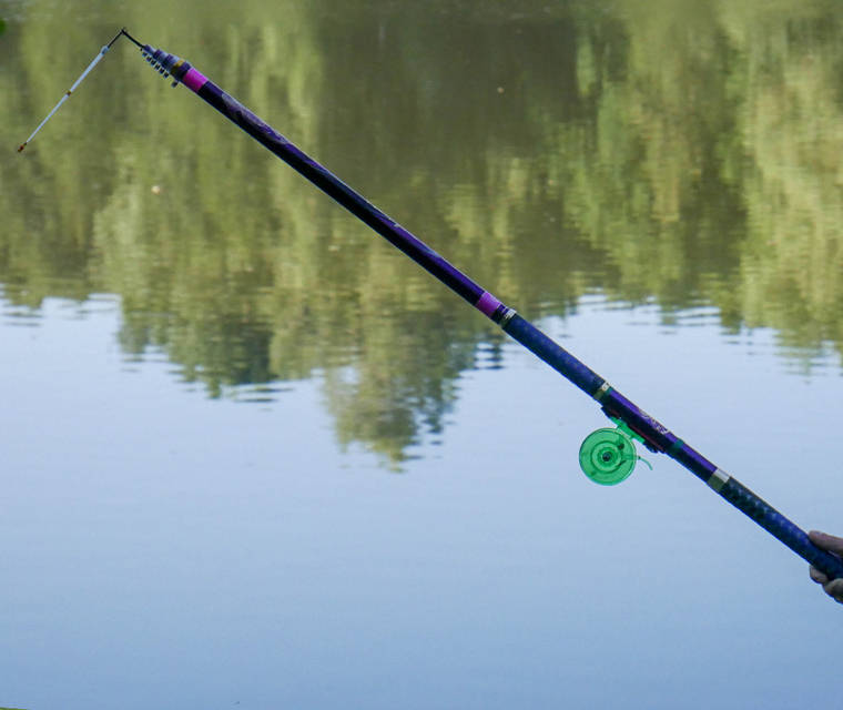 Удилище Fenix 22H 6.3 м для ловли на боковой кивок, цена: 5300