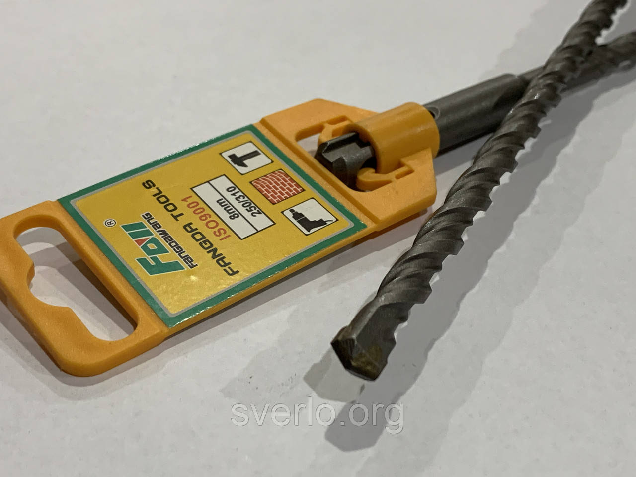 Бур sds+ D8 L310 Havera