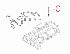 Свічка розжарювання на Fiat Ducato 244 (2002-2006) 2.3JTD, 500351992, фото 4