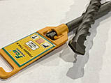 Бур для перфоратора sds+ D16 L460, фото 2