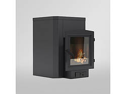 Піч для сауни Класик 15м3 скло 305*305 без винесення (Vesuvi)