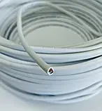 Кабель\провід плоский багатожильний ШВВП 2х1.5, фото 3