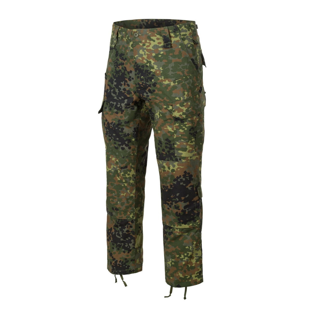 Штани Helikon-Tex® CPU® Pants - PolyCotton Ripstop - Flecktarn