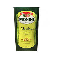 Масло оливковое Monini Classico Extra Vergine 5000 мл